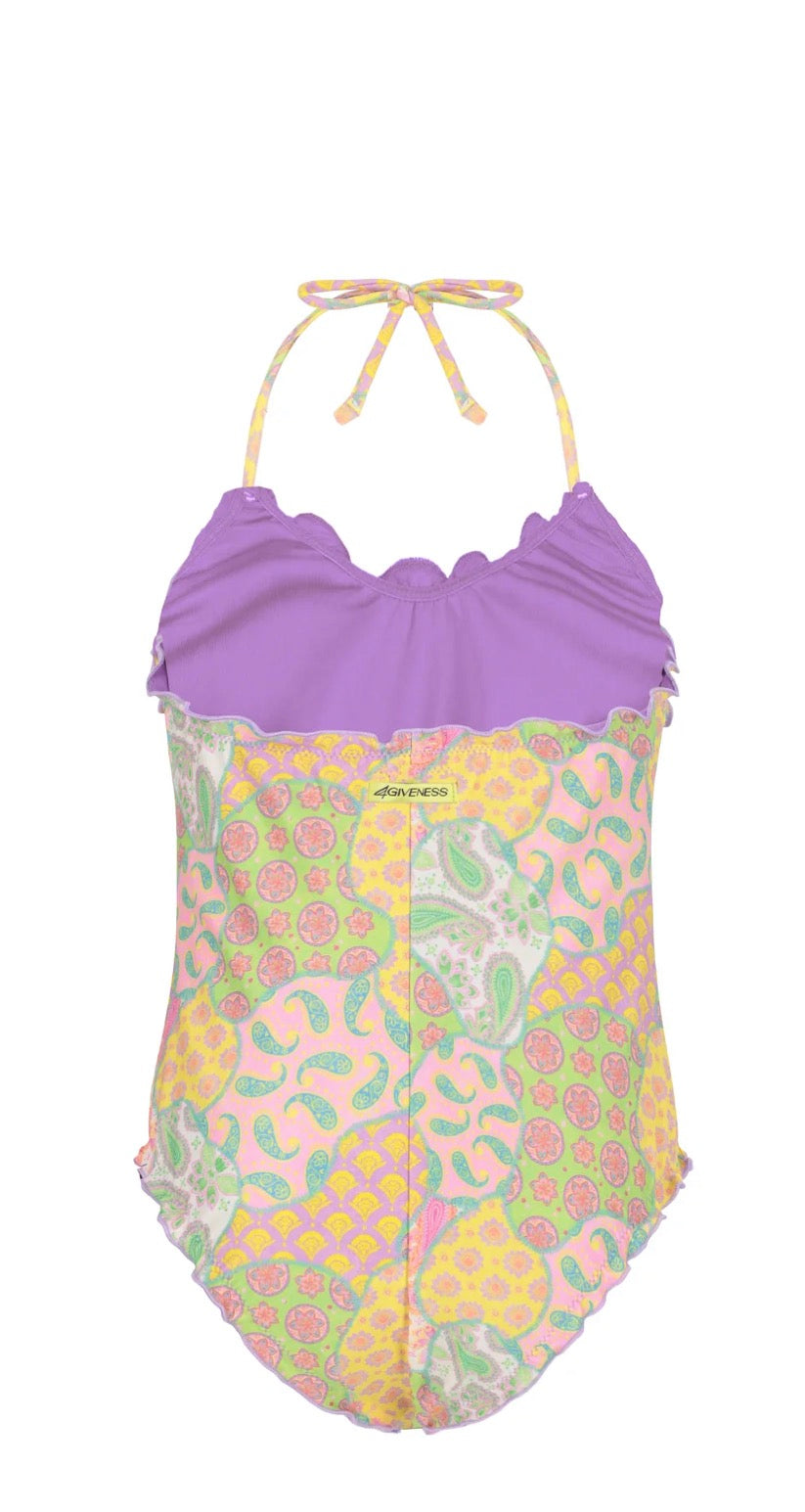 COSTUME BAMBINA INTERO CACHEMIRE PASTEL 4GIVENESS