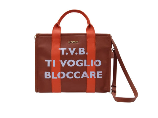 borsa SHOPART ACRONIMI