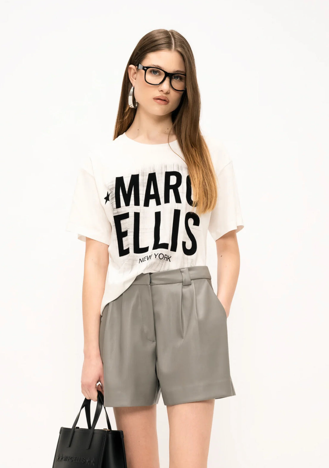 T-shirt donna marc ellis