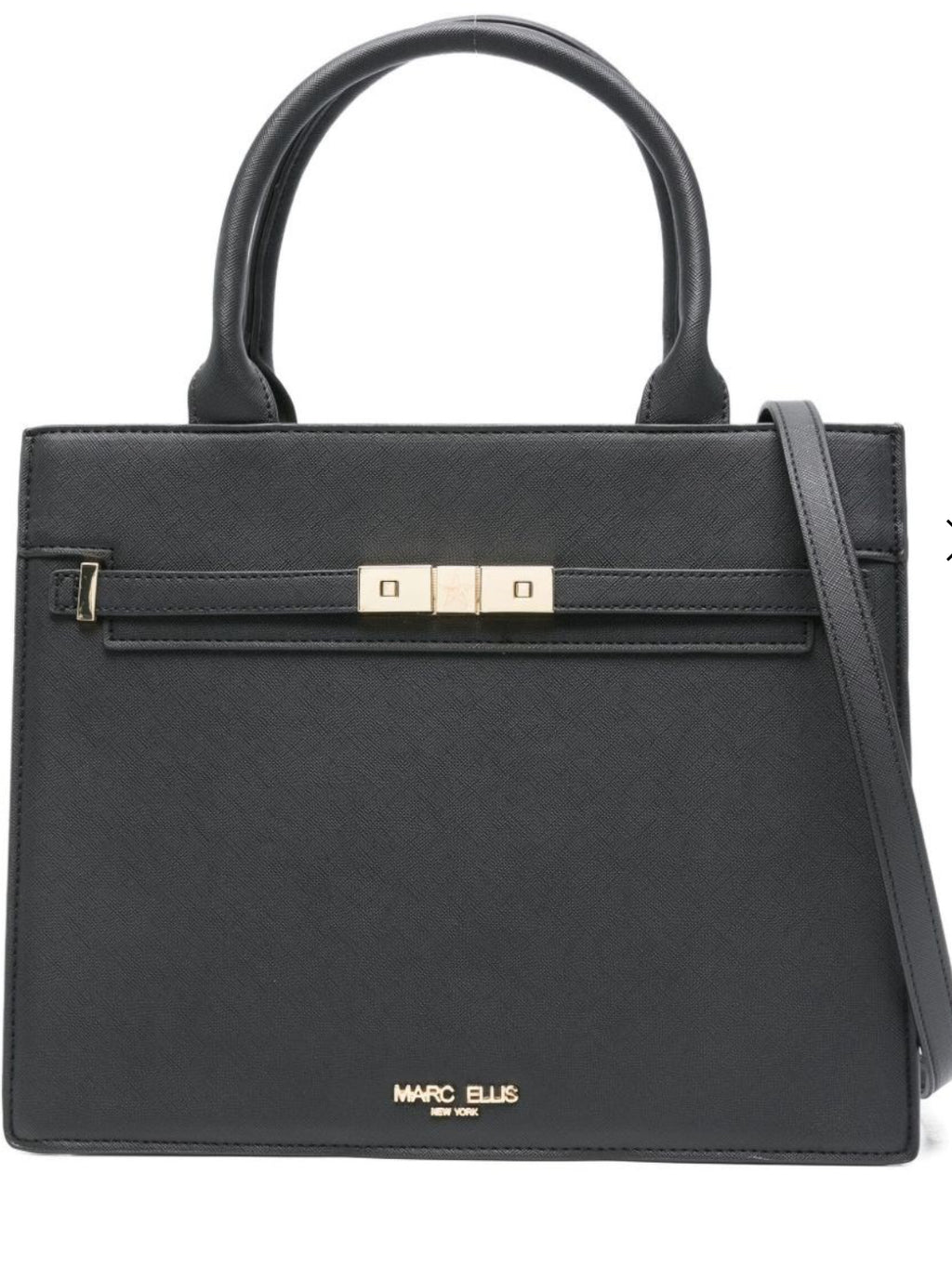 Borsa flat AROUND TOTE marc ellis