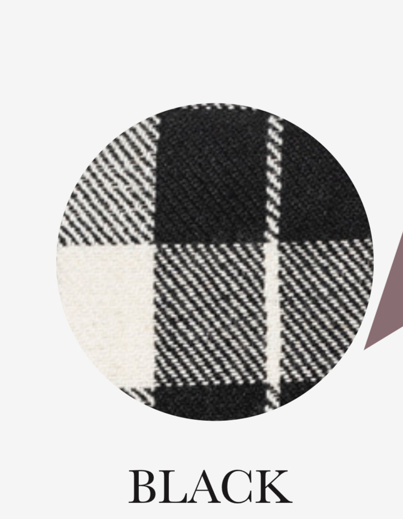 Pochette buby baseball clutch