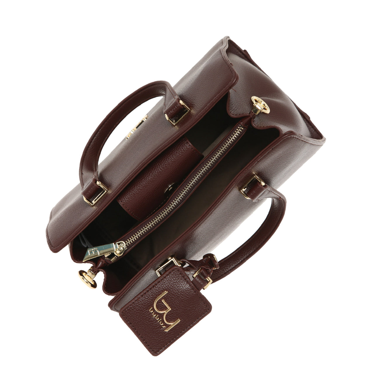 Borsa arabella plum byblos