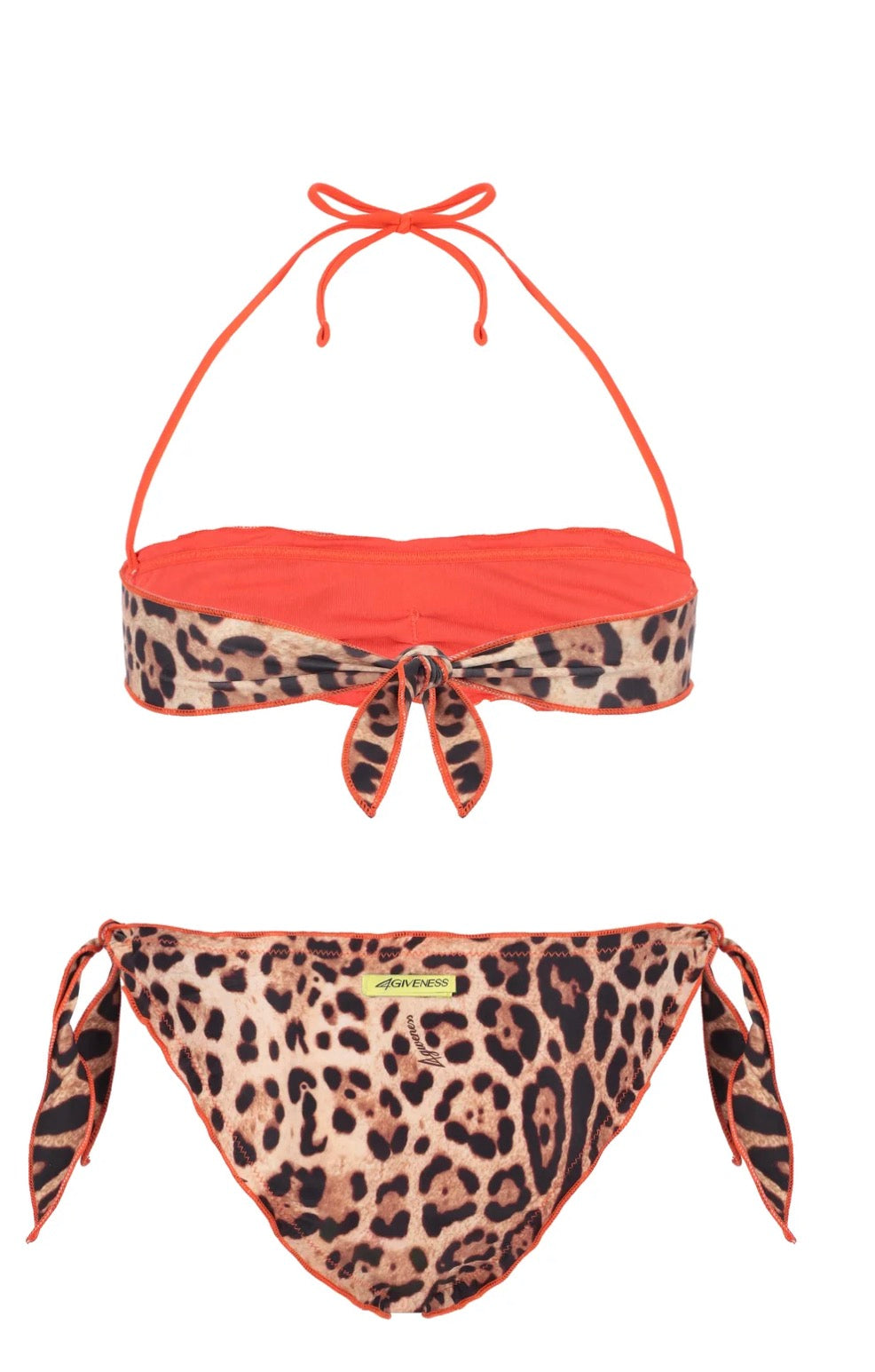 BIKINI FASCIA BAMBINA LEO 4GIVENESS