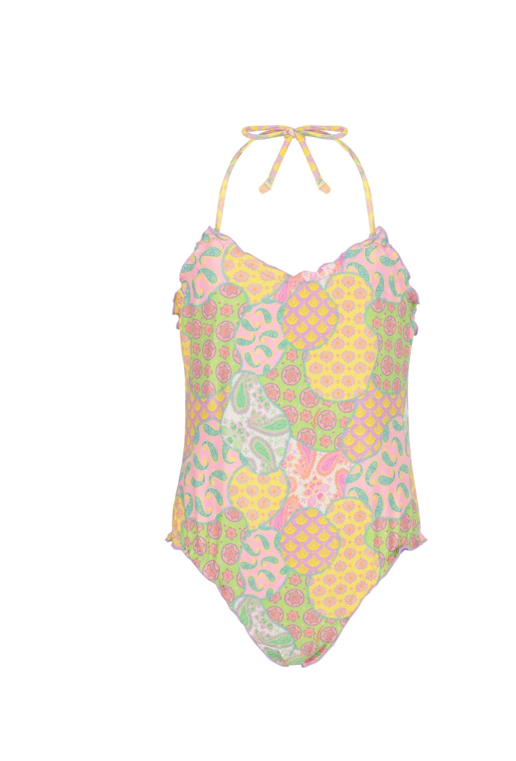 COSTUME BAMBINA INTERO CACHEMIRE PASTEL 4GIVENESS