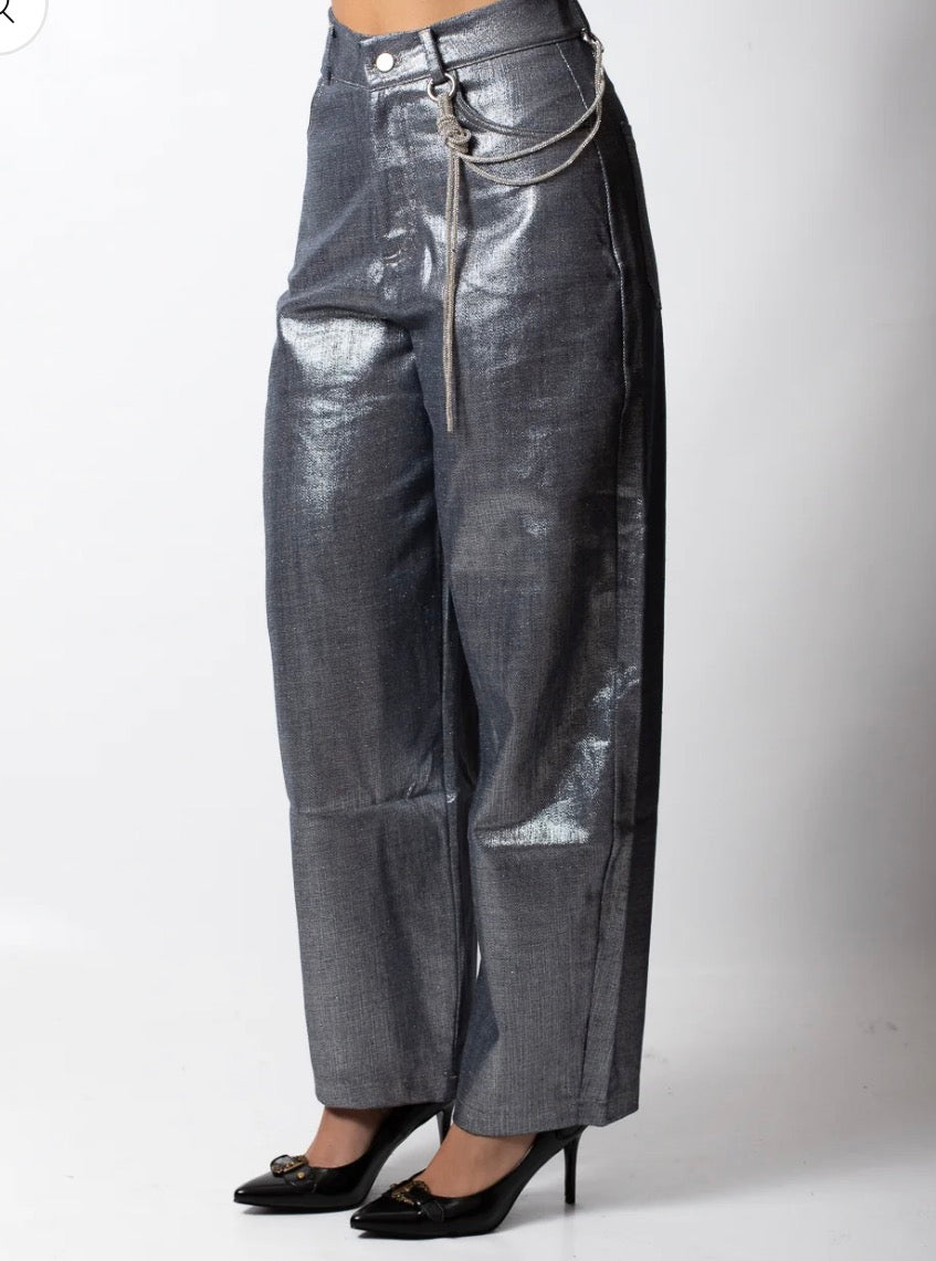 Pantalone donna Disclaimer