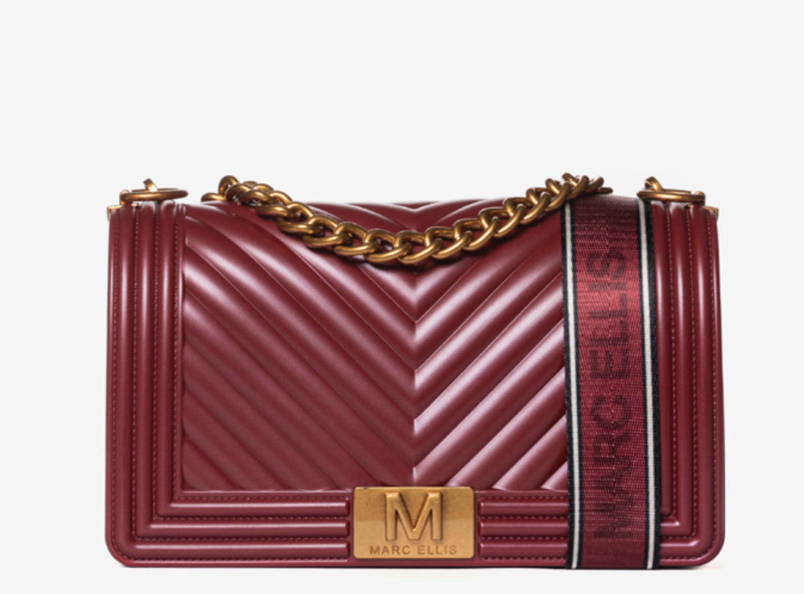 Borsa Flat m marc ellis