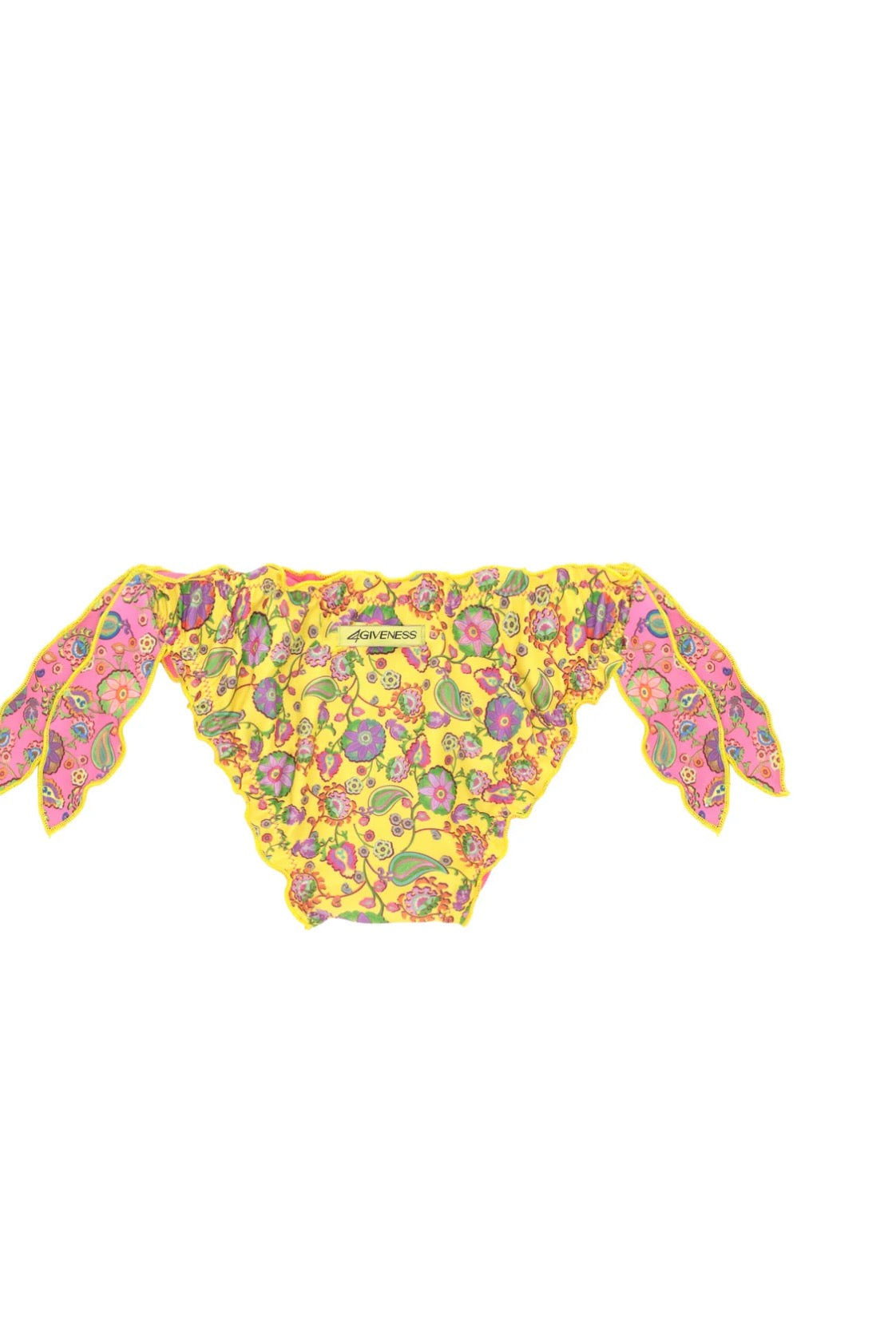 SLIP BAMBINA SMAMBOLATO BOHO CHIC 4GIVENESS