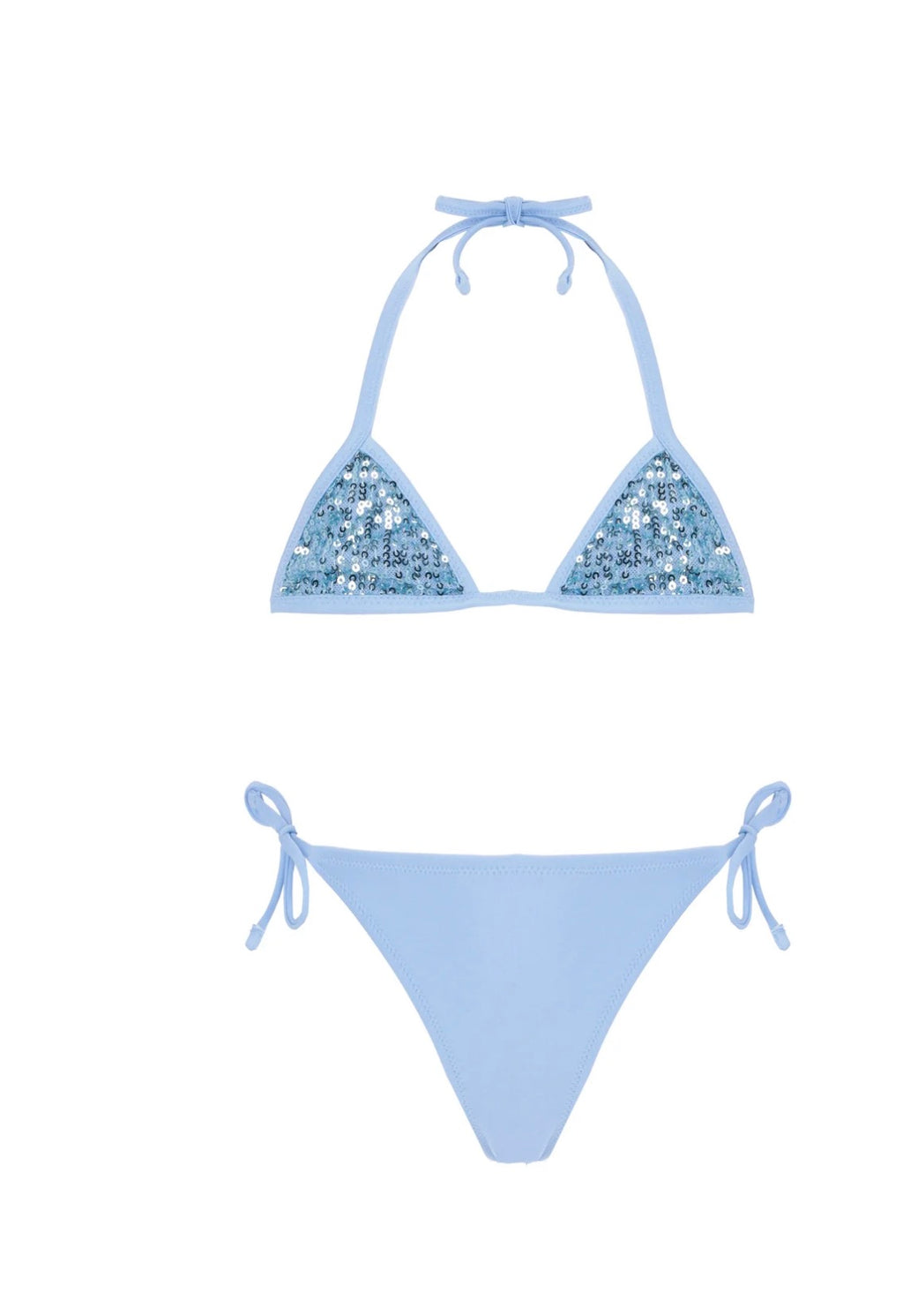 BIKINI BAMBINA TRIANGOLO POP SPLASH 4GIVENESS