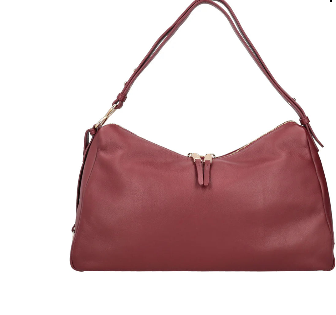 Borsa tosca blu