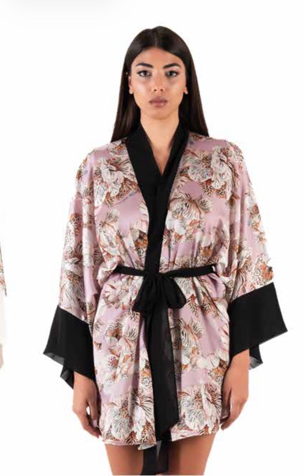 Kimono corto fantasia District Margherita mazzei