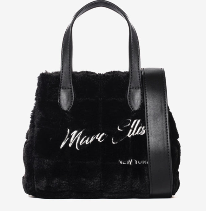 Borsa buby hair m marc ellis