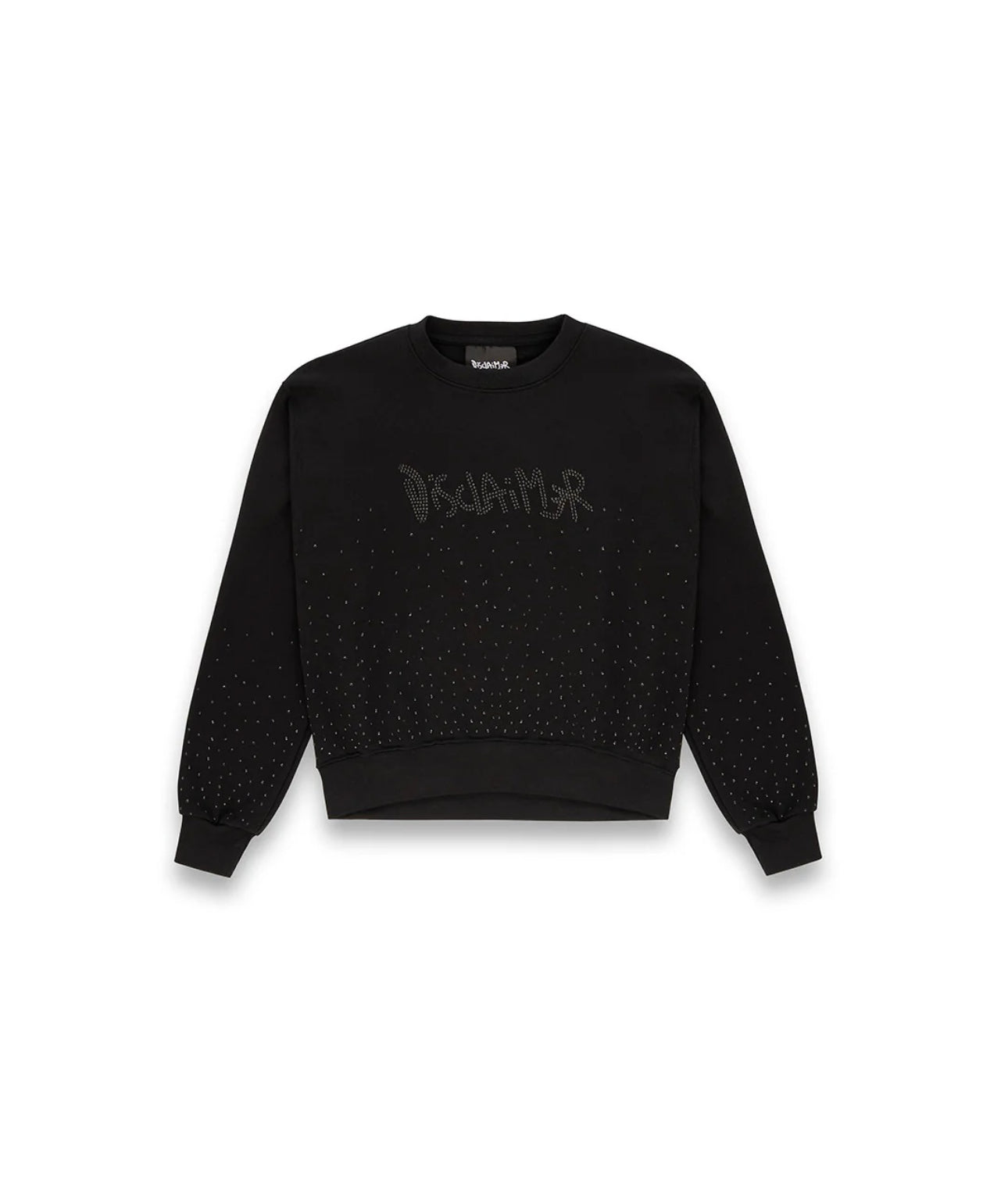 Felpa donna disclaimer