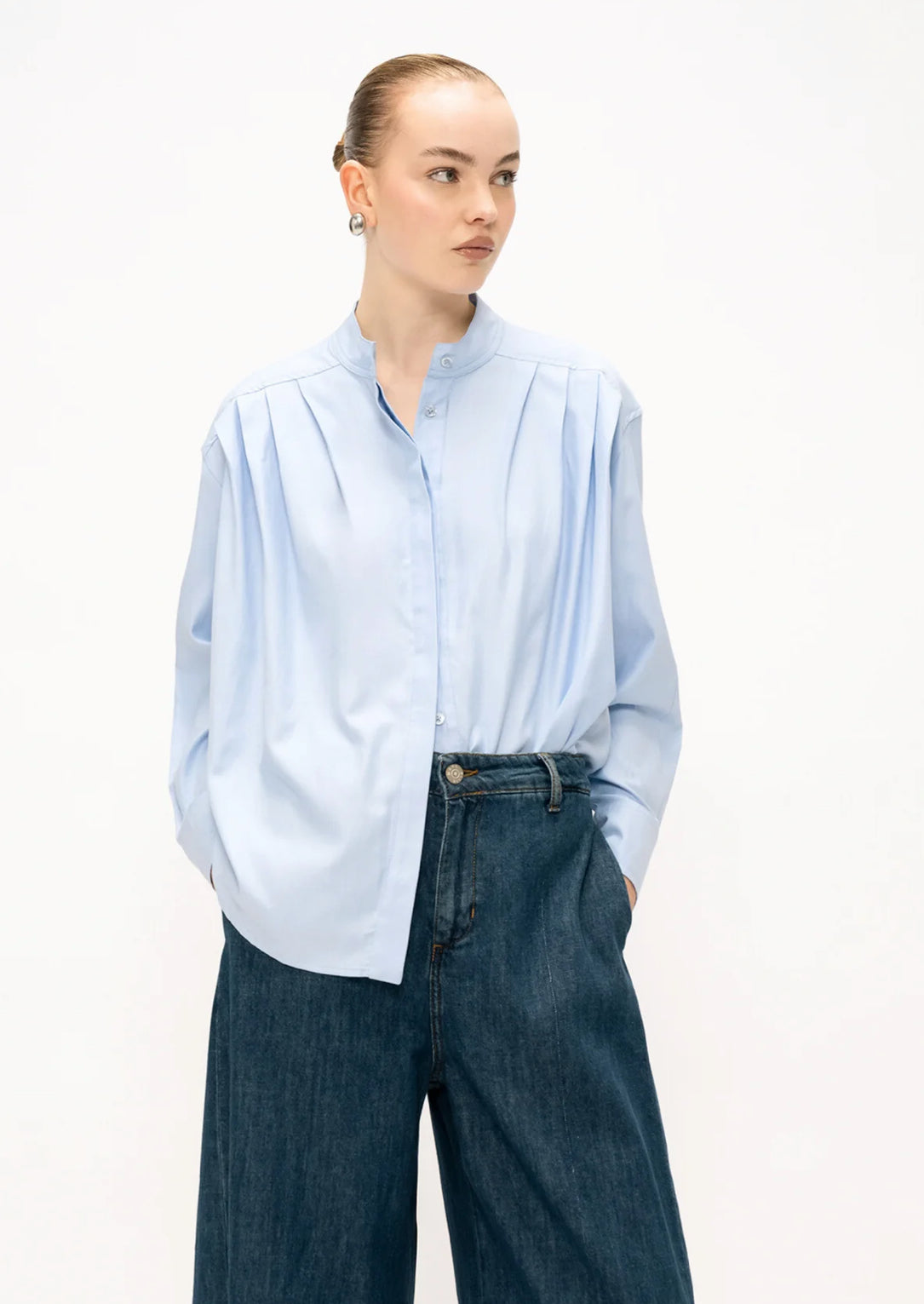 Camicia donna marc ellis