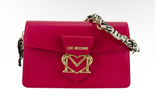 borsa LOVE MOSCHINO SCARF