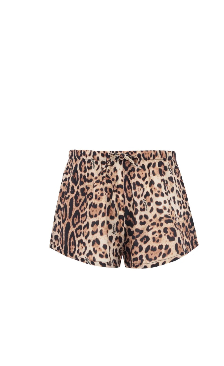 SHORT BAMBINA IN MUSSOLA FANTASIA LEO 4GIVENESS
