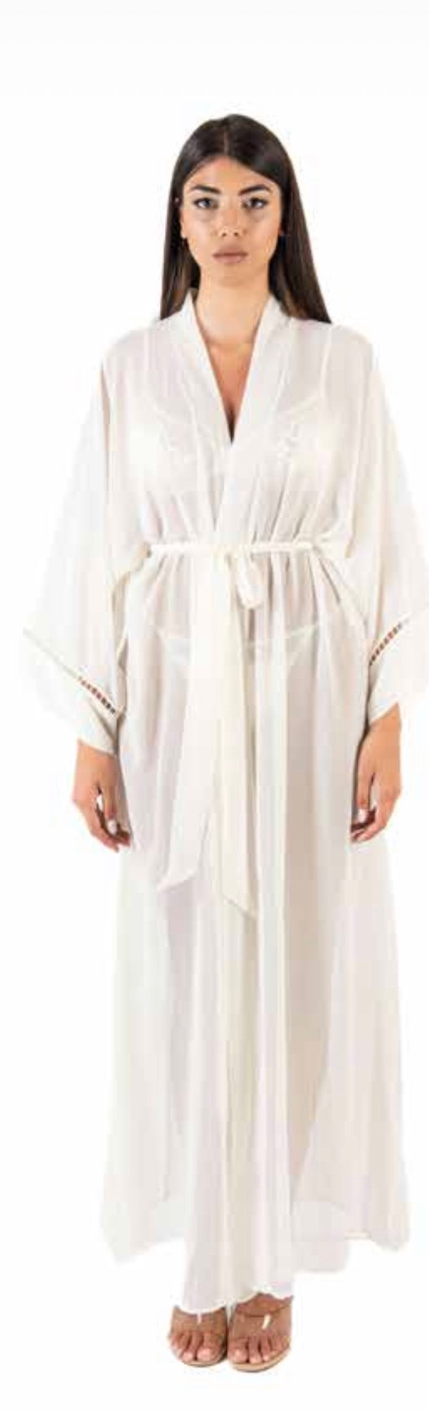 Kimono lungo District Margherita mazzei