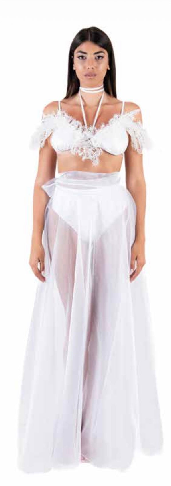 Gonnellone con Coulotte District Margherita mazzei