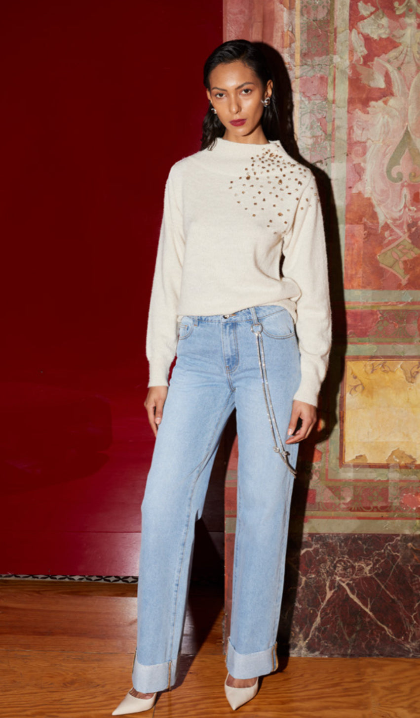 Maglia trash and luxury