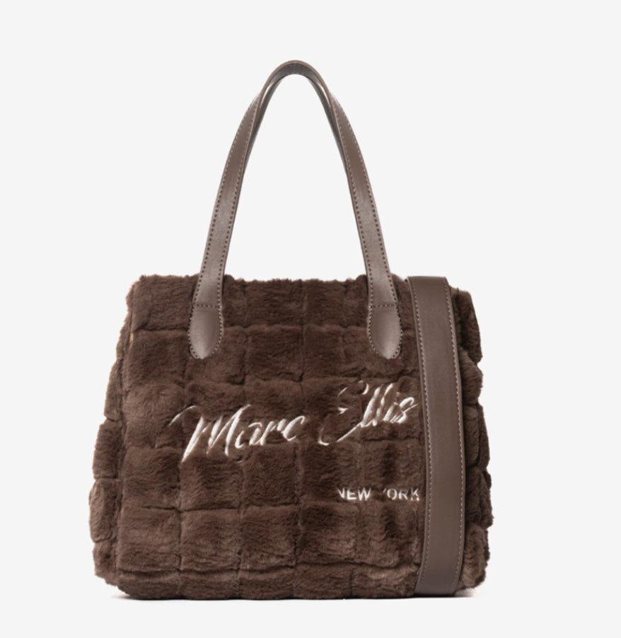 Borsa buby hair m marc ellis