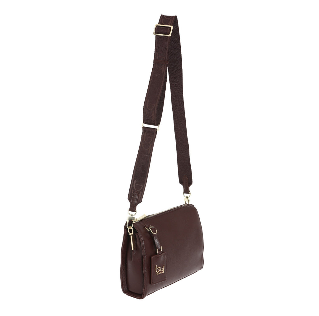 Borsa arabella plum byblos