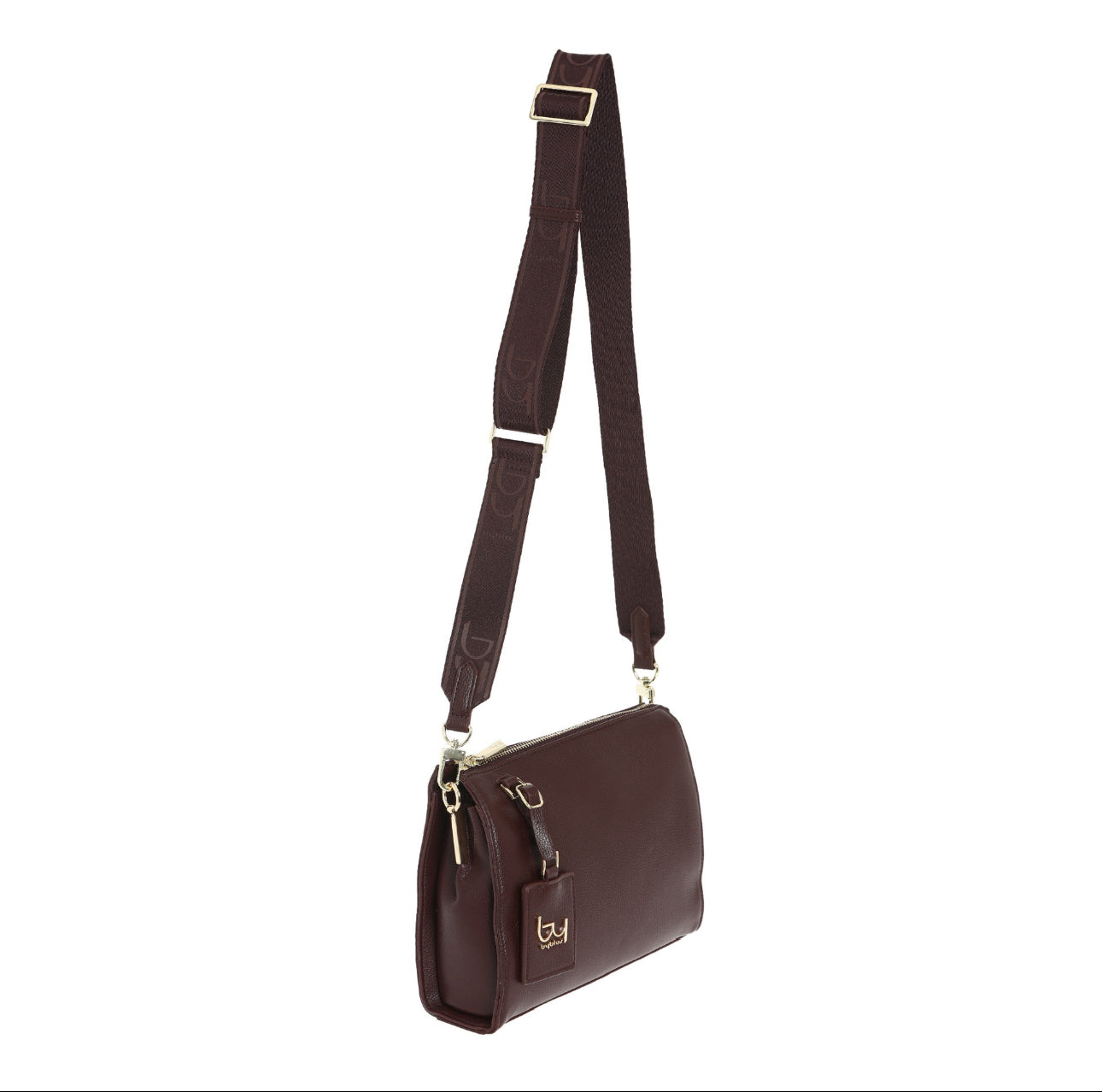 Borsa arabella plum byblos