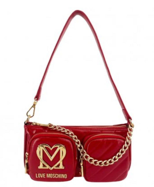 borsa LOVE MOSCHINO CITY POCKETS
