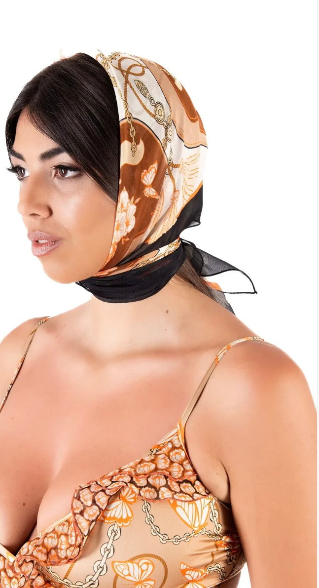 Bandana District Margherita mazzei