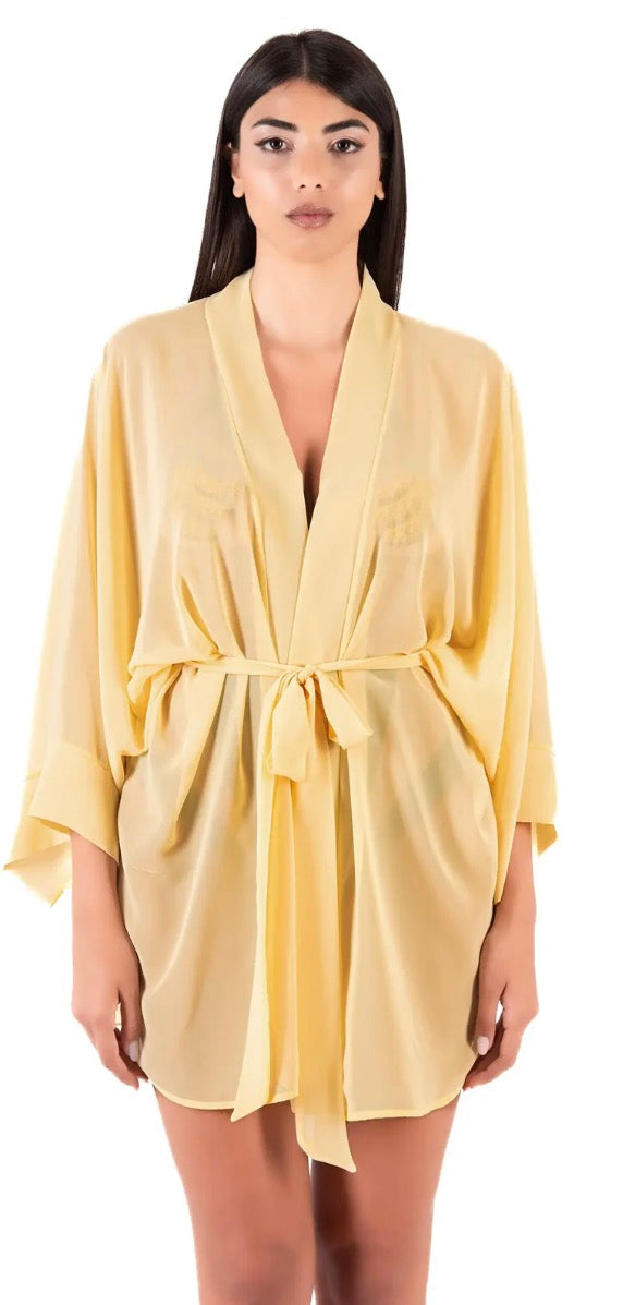 Kimono Corto District Margherita mazzei