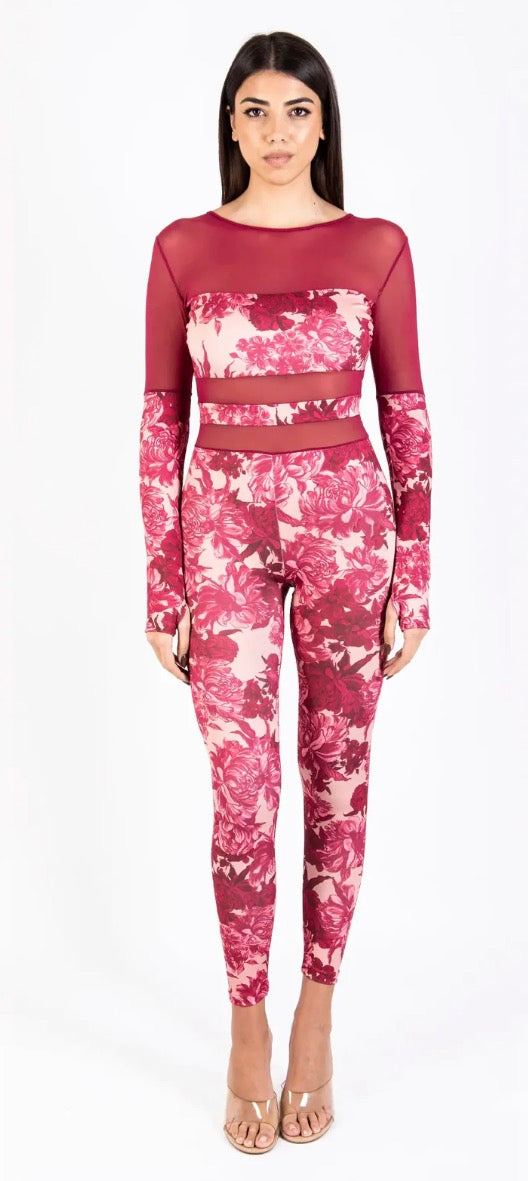 Tuta intera District margherita mazzei