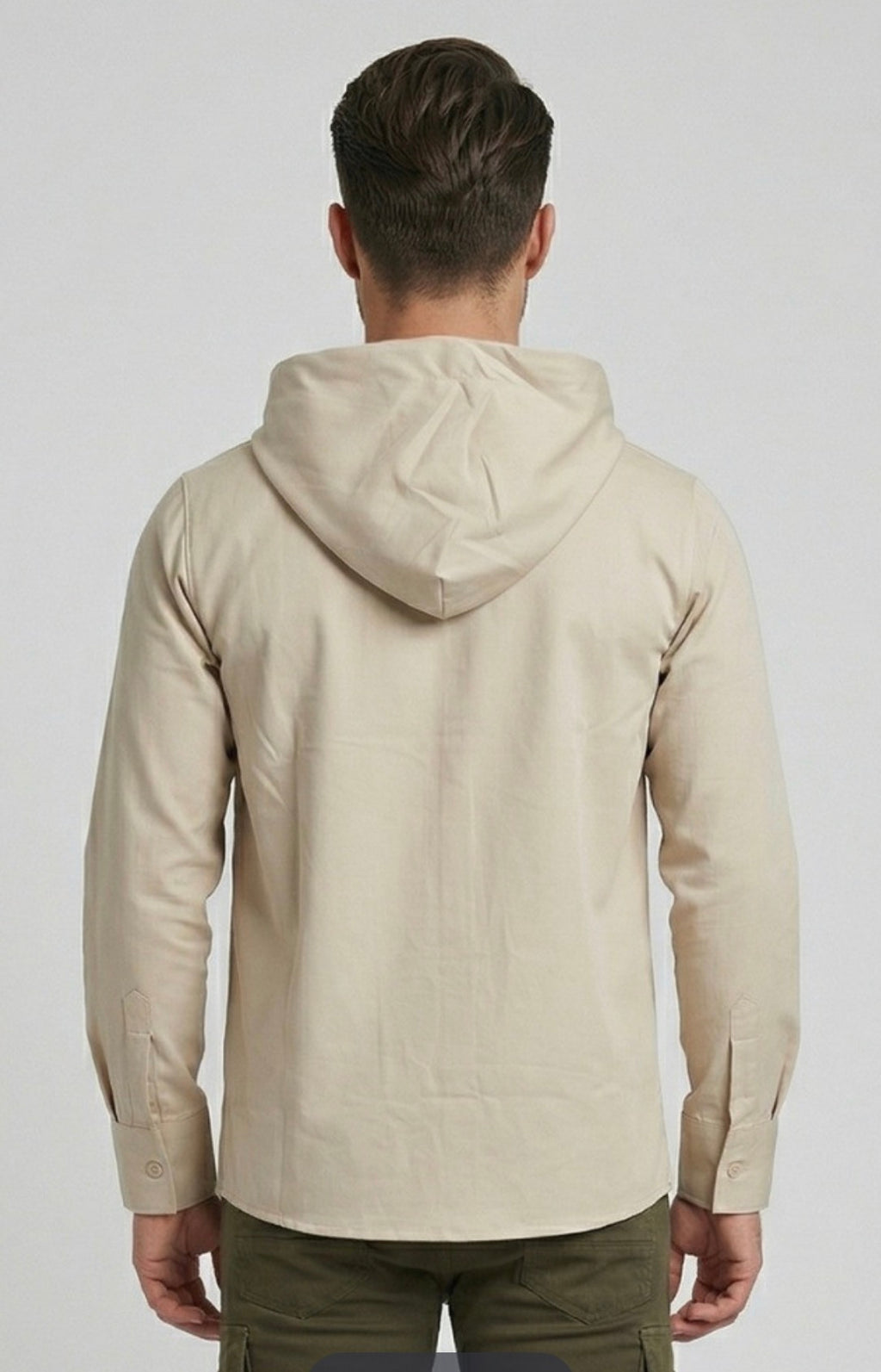 Camicia uomo drop season2 2026