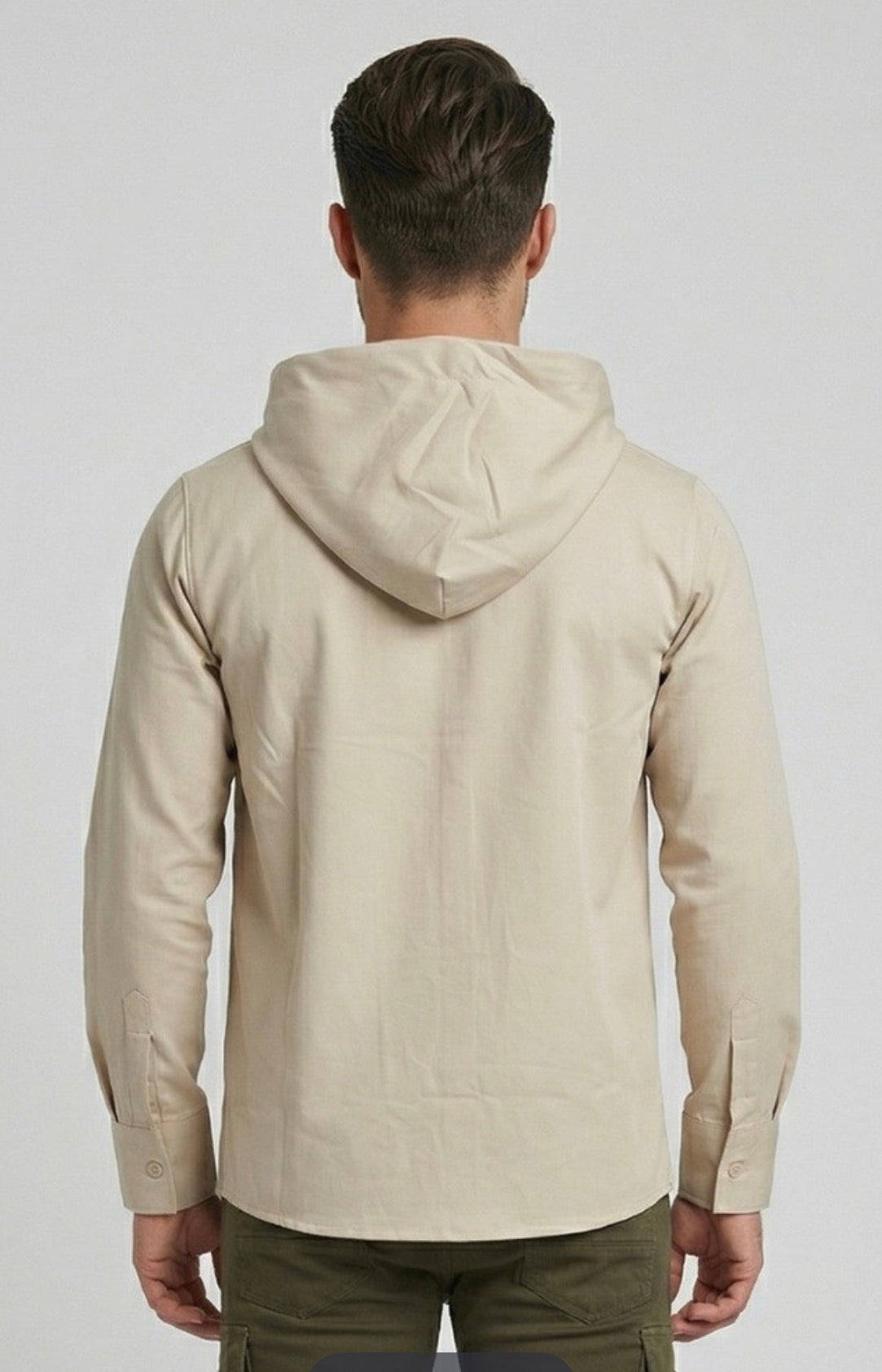 Camicia uomo drop season2 2026