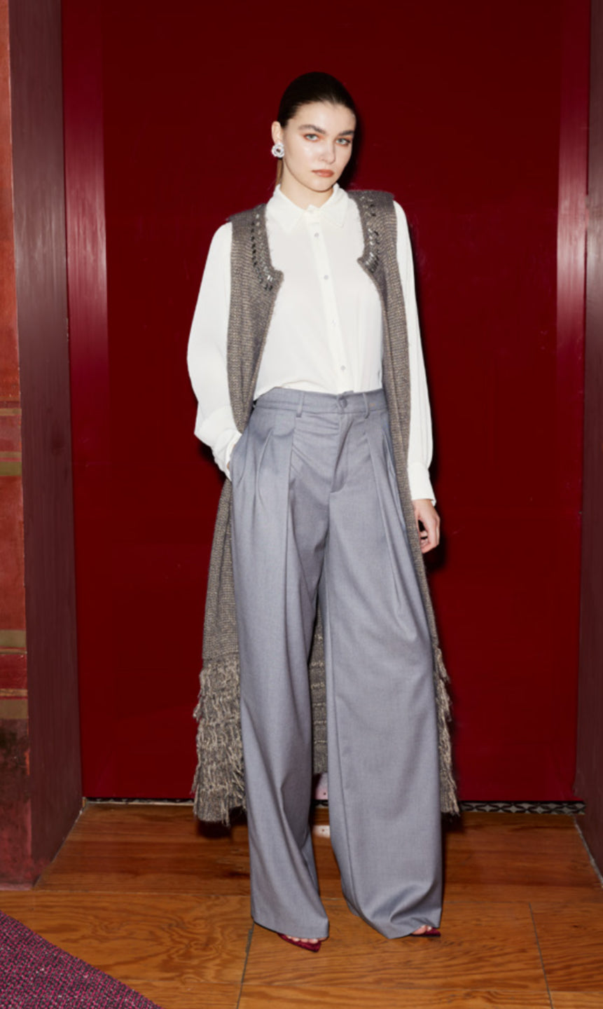 Pantalone trash and luxury