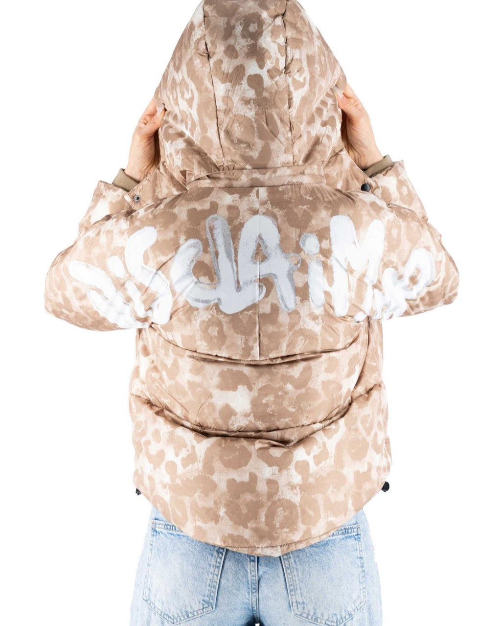 Giubbino donna disclaimer