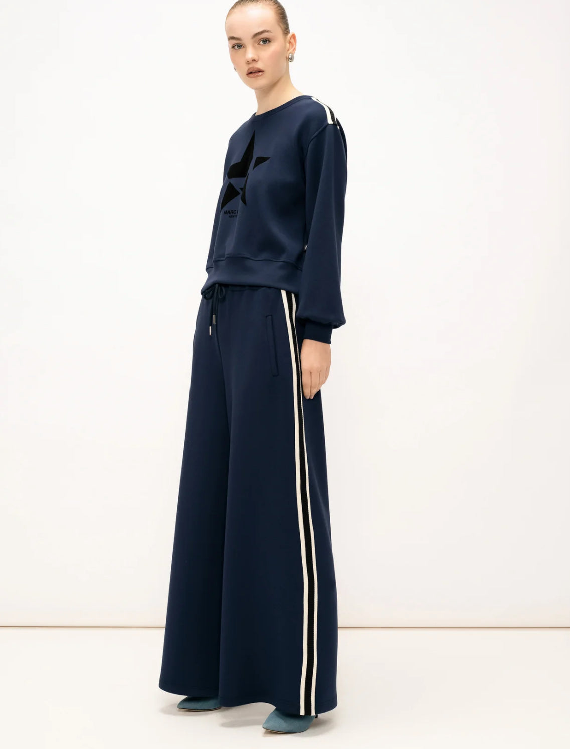 Tuta donna marc ellis