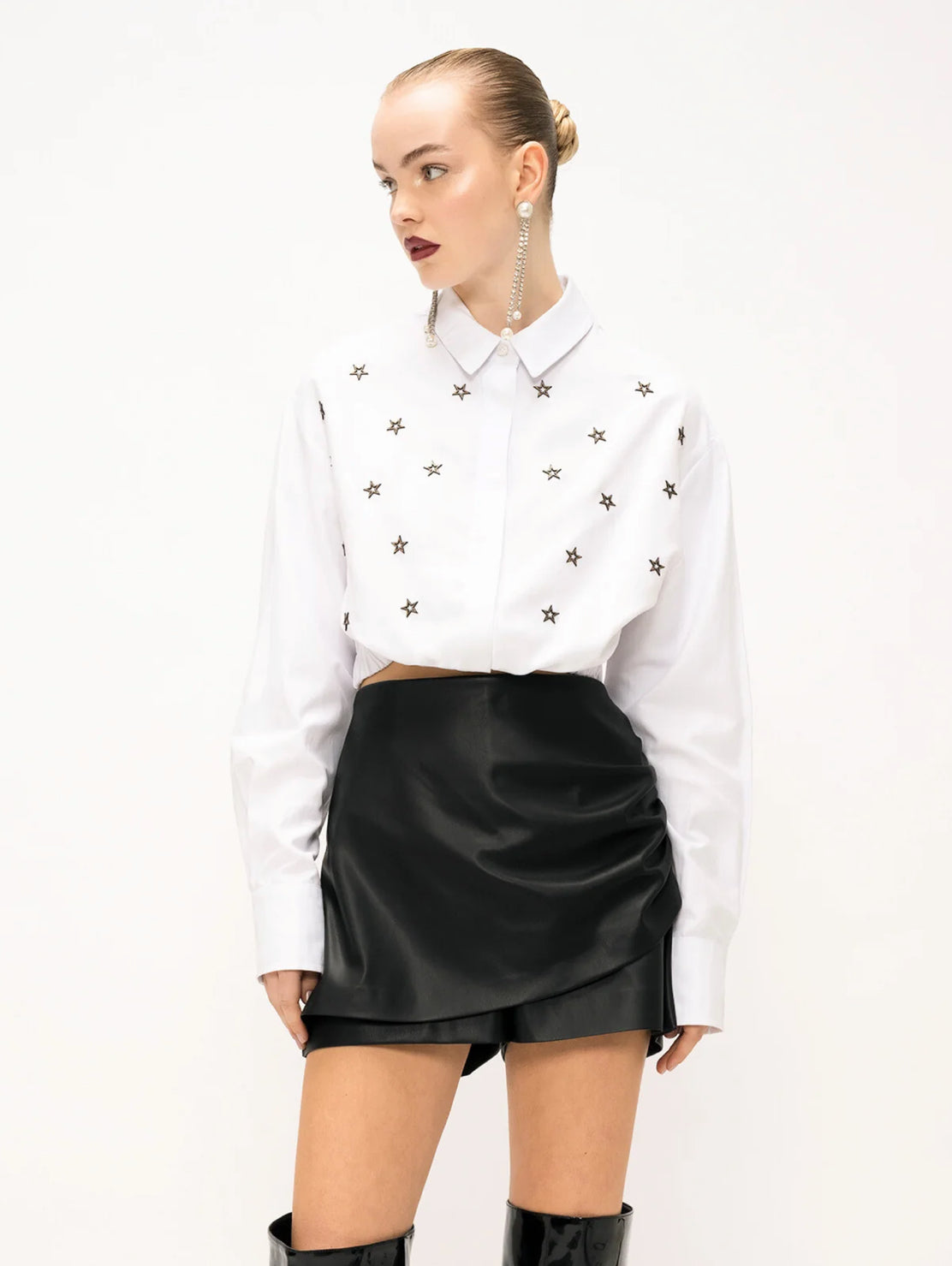 Camicia donna Marc ellis