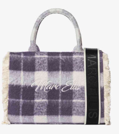 Borsa BUBY CHECK M marc ellis