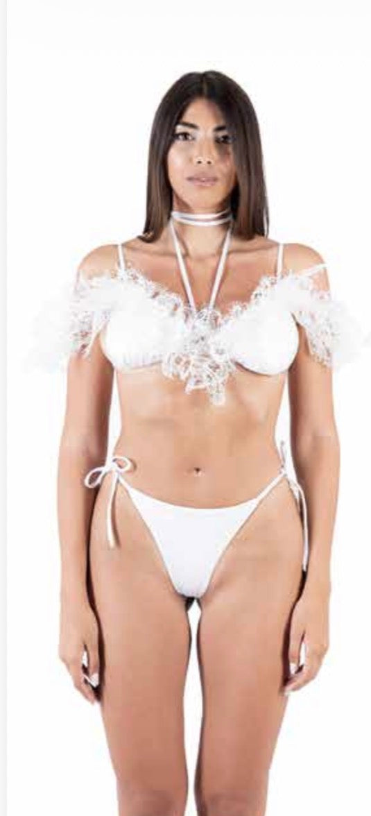 Costume due pezzi District Margherita mazzei