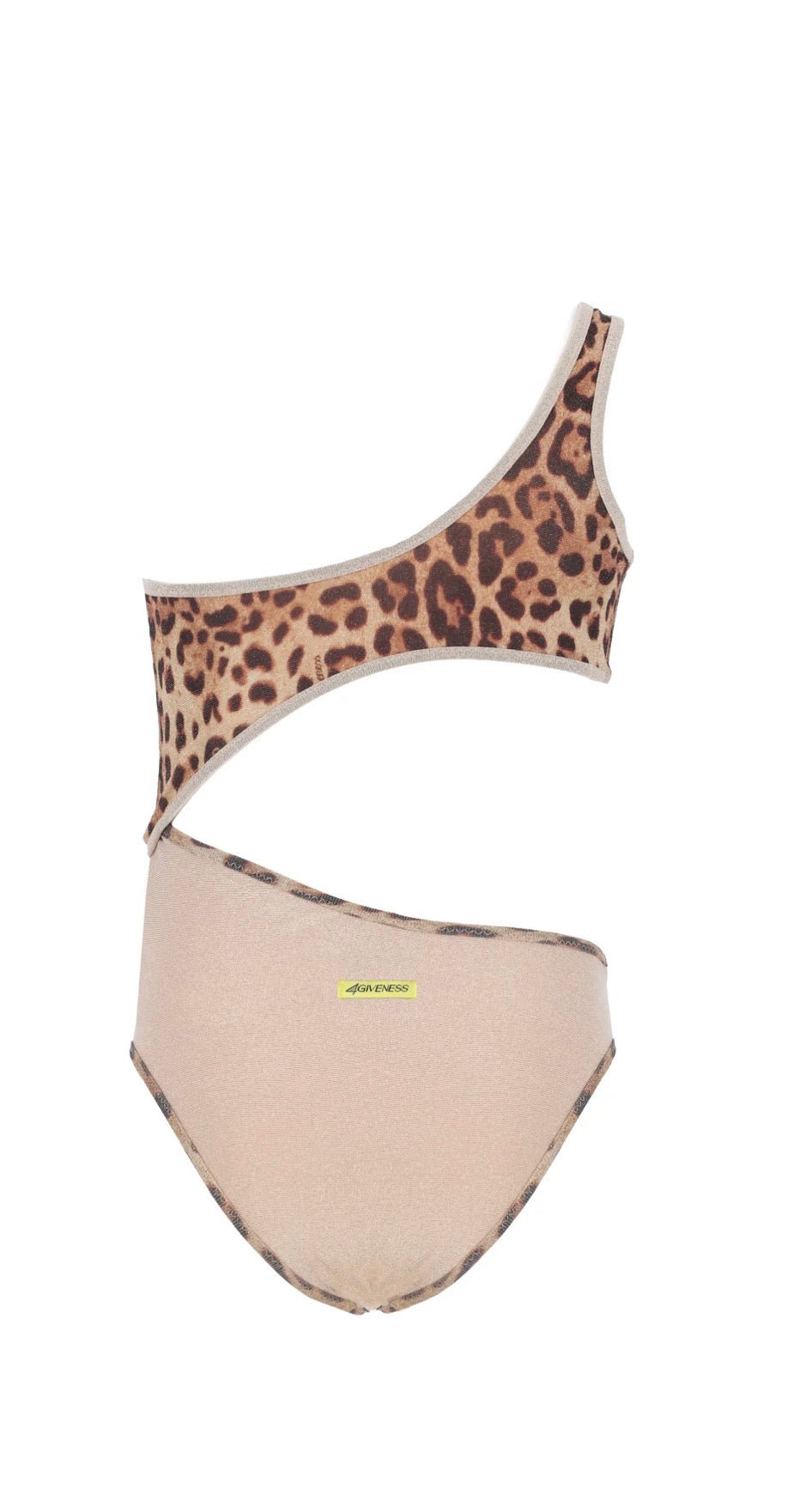 COSTUME BAMBINA INTERO TRE FASCE LEO 4GIVENESS
