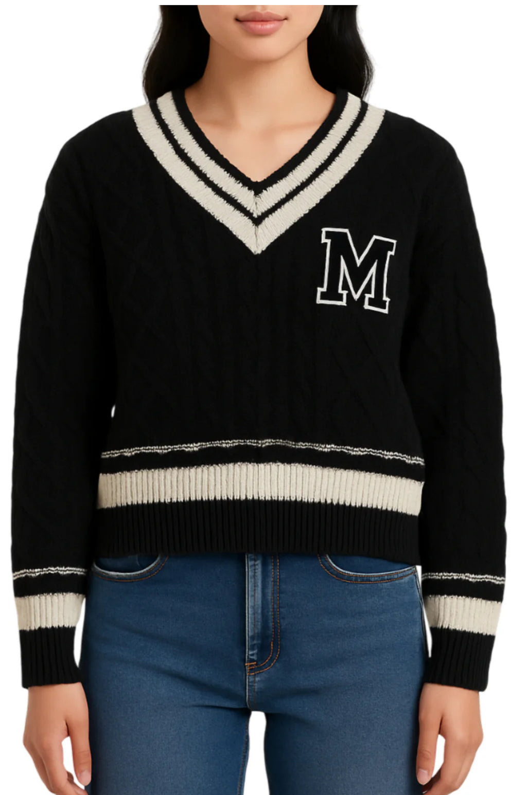 Maglione donna marc ellis