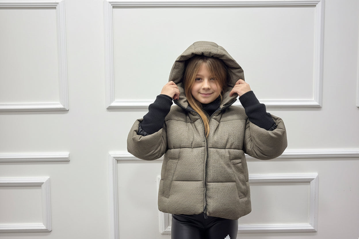 Giubbino bambina Dixie