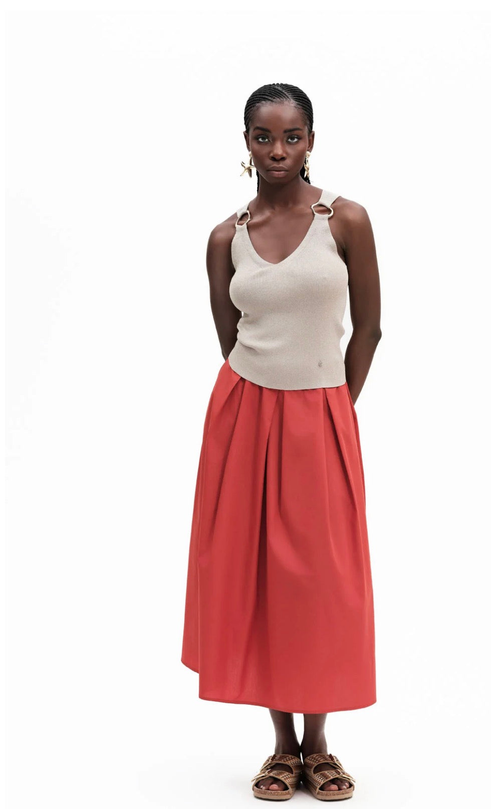 Canotta donna Fresh Flower 26