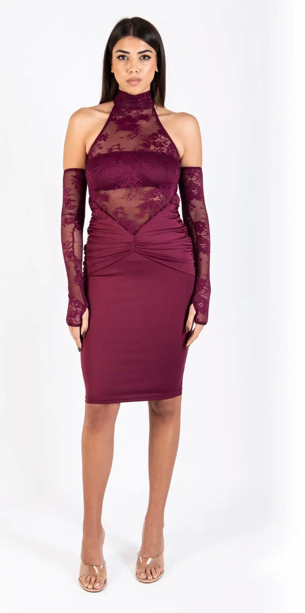 Abito District Margherita mazzei