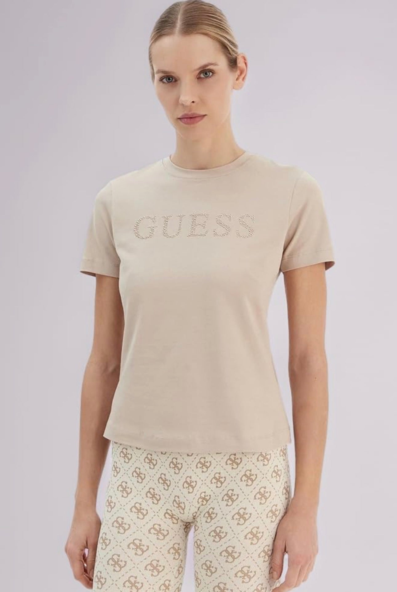 T-shirt donna guess 2026