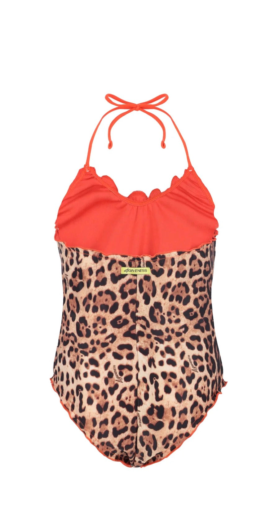 COSTUME INTERO BAMBINA LEO 4GIVENESS