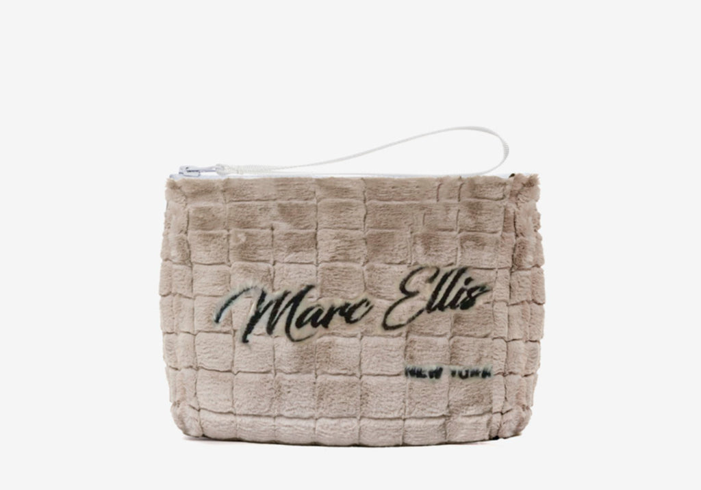 Borsa pochette BUBY HAIR CLUTCH marc ellis