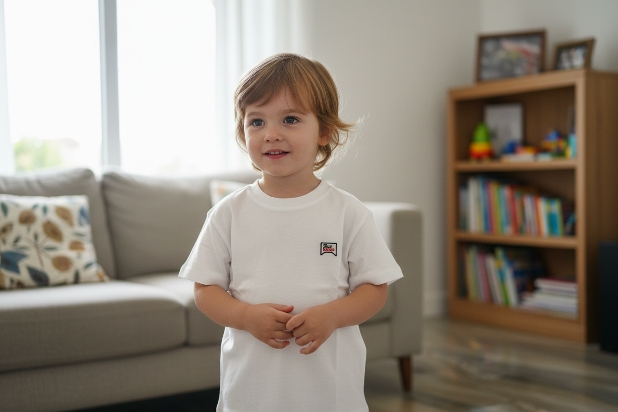 T-Shirt bambino Roy Roger’s