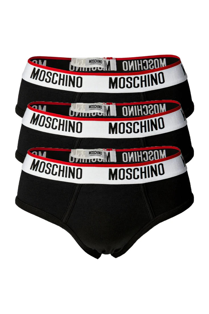 Slip tri-pack uomo moschino