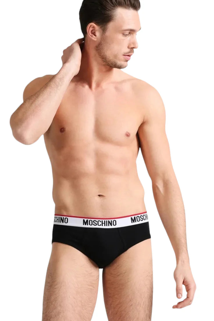 Slip tri-pack uomo moschino