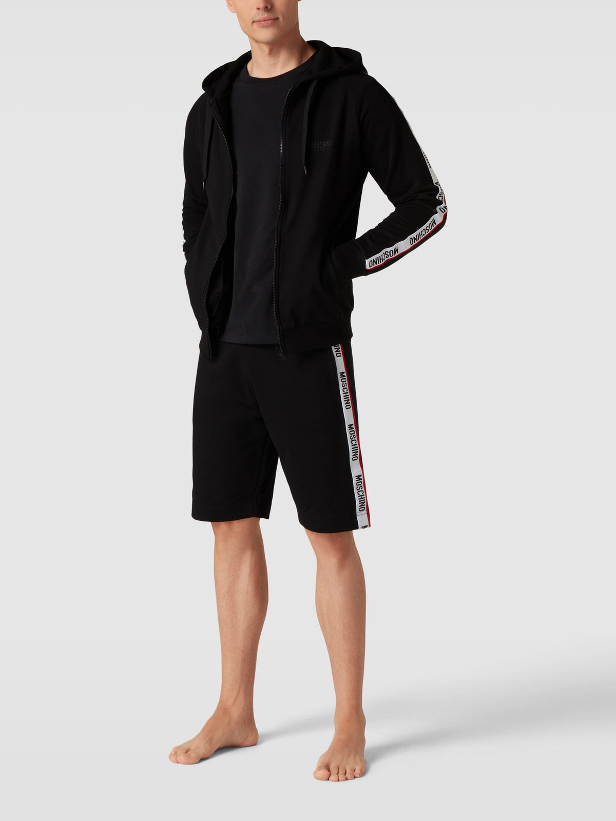 Bermuda uomo moschino 2026