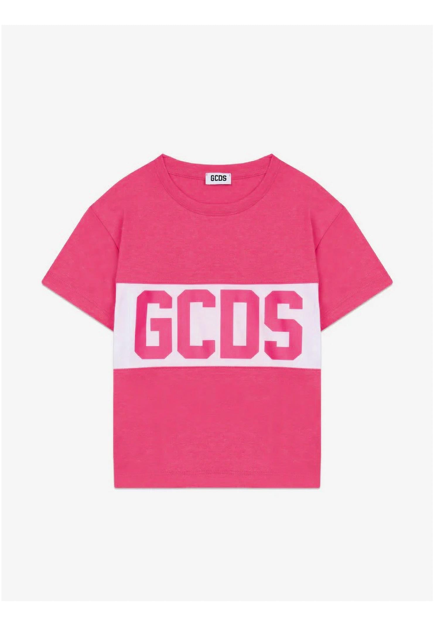 T-shirt bambina gcds 2026